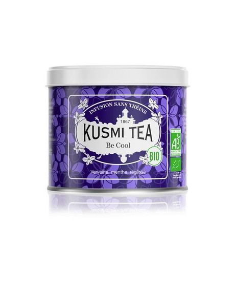 Kusmi Tea - Be Cool - Bio - 100g