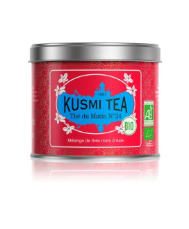 Shop online Thé du Matin n. 24 Tea Kusmi Tea ii box. Tea French purifying quality teas. online shop Kusmi Tea Price