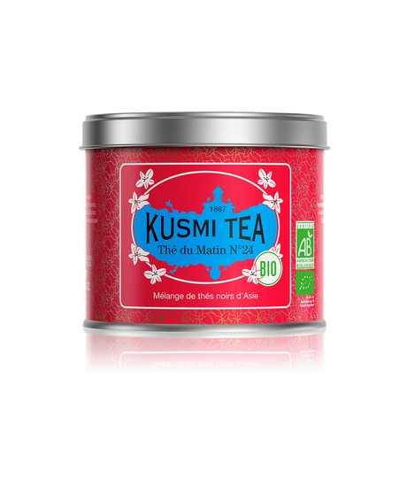 Kusmi Tea - Russian Morning - Bio - 100g