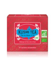 Kusmi Tea - Russian Morning - Bio - 20 Sachets - 40g