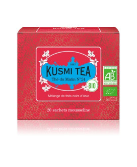 Shop online Russian Morning n. 24 Tea Kusmi Tea in sachets. Tea French quality teas. shop Kusmi