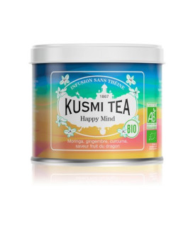 Kusmi Tea - Happy Mind Bio - 100g