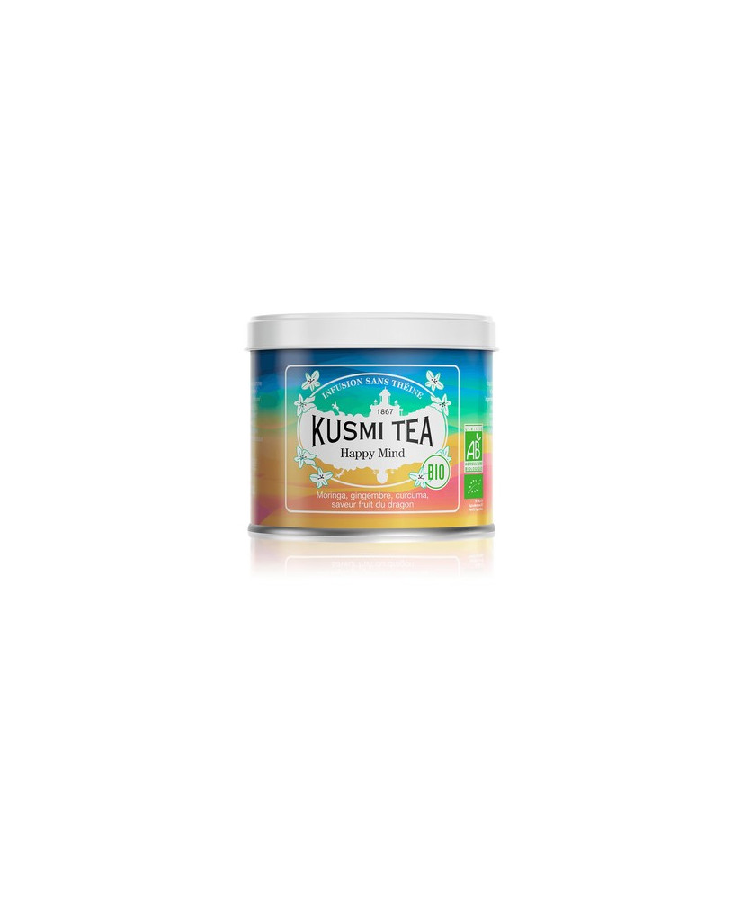 Kusmi Tea - Happy Mind Bio - 100g