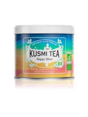 Kusmi Tea - Happy Mind Bio - Sfuso - 100g