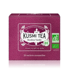 Kusmi Tea - Rooibos Vanille Bio - 100g