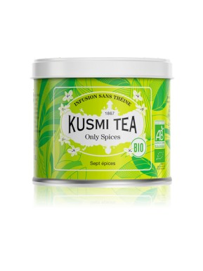 Kusmi Tea - Only Spices Bio - 100g