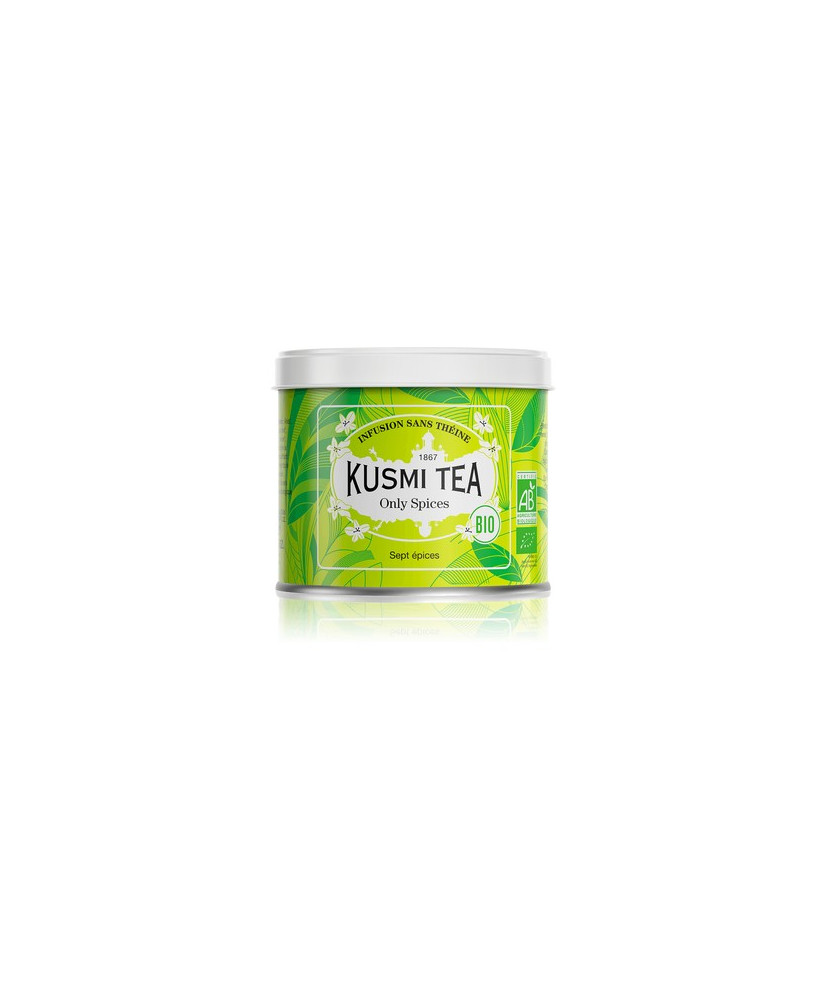 Kusmi Tea - Only Spices Bio - 100g