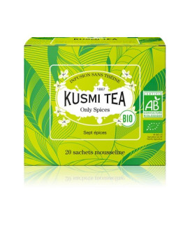 Kusmi Tea - Only Spices - Bio - 100g