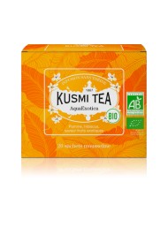 Kusmi Tea - AquaExotica - Bio - 20 sachets - 40g