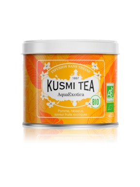 Kusmi Tea - AquaExotica - Bio - Sfuso - 100g