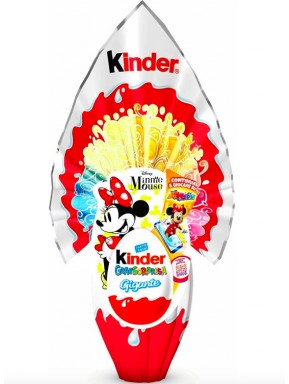 Kinder Ferrero - Minnie Mouse - Gran Sorpresa Gigante - 320g