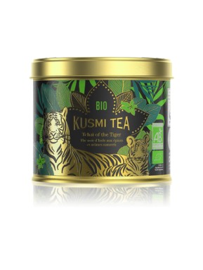 Kusmi Tea - Tchaï of the Tiger - Bio - Sfuso - 100g