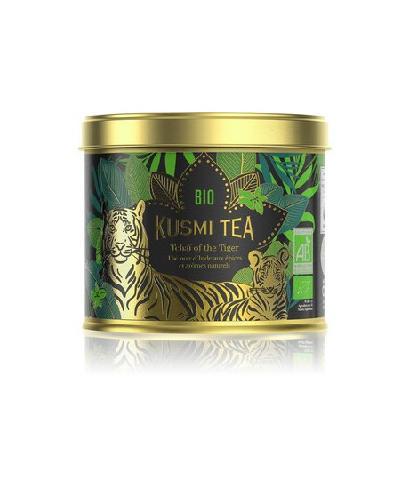 Kusmi Tea - Tchaï of the Tiger - Bio - 100g