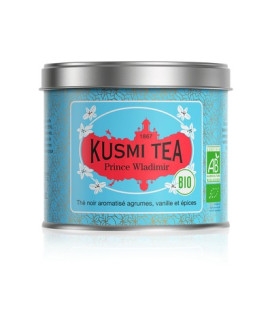 Shop online Prince Vladimir black tea Tea Kusmi Tea ii box. Tea French purifying quality teas. online shop Kusmi Tea Price