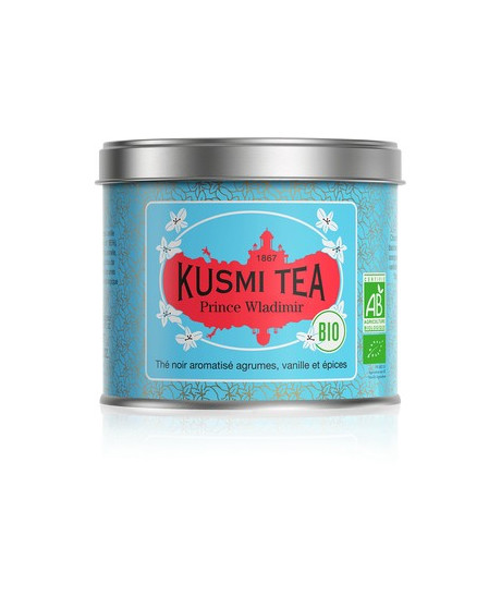 Kusmi Tea - Prince Vladimir - Bio - 100g