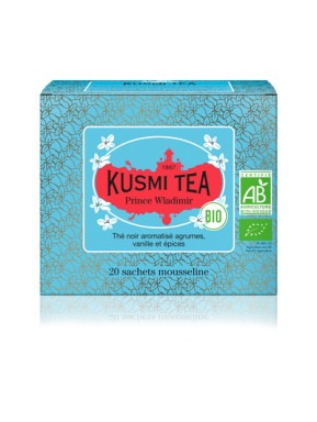 Kusmi Tea - Prince Vladimir - Bio - 20 Filtri - 40g
