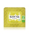 Kusmi Tea - Tè Verde alla Mandorla - Bio - 20 Filtri - 40g