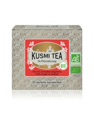 Kusmi Tea - St. Petersburg - Bio - 20 Sachets - 40g