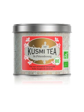 Kusmi Tea - St. Petersburg - Bio - Sfuso - 100g