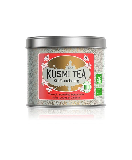 Kusmi Tea - St. Petersburg - Bio - 100g