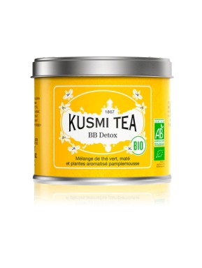 Kusmi Tea - BB Detox - Bio - Sfuso - 100g