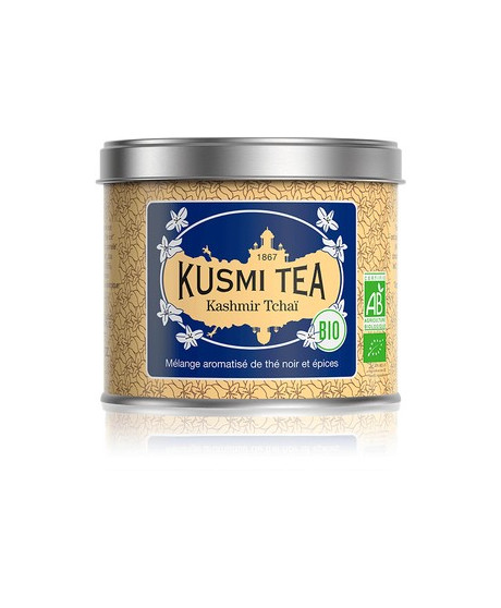 Kusmi Tea - Kashmir Tchai - Bio - 100g