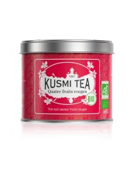 Kusmi Tea - 4 Red Fruits - Bio - 100g