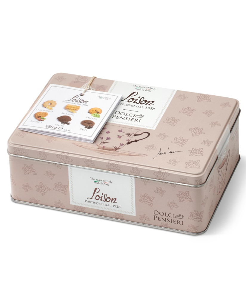 Loison - Biscotteria - Le Latte - 280g