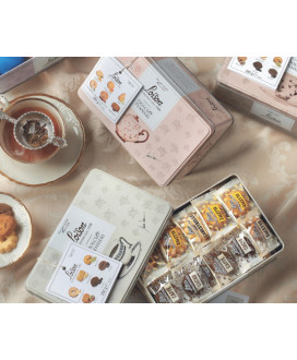 Loison - Biscotteria - Le Latte - 280g