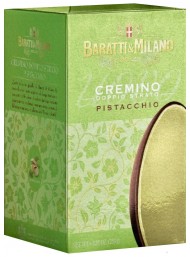 Baratti - Pistachio Cremino Ester Egg - 250g
