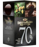 Baratti - Extra Dark Chocolate 70% - 210g