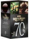 Baratti - Extra Dark Chocolate 70% - 300g