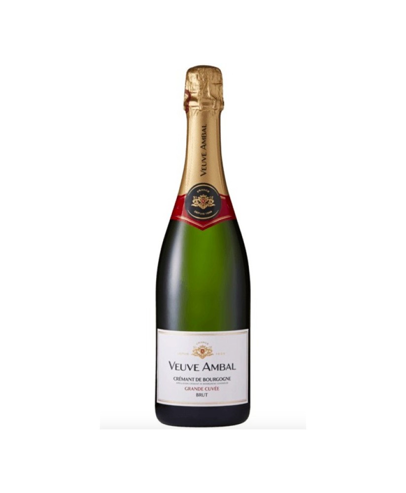 Veuve Ambal - Grande Cuvée Brut - Crémant de Borgogne - 75cl