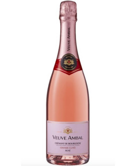 Veuve Ambal - Grande Cuvée Brut - Crémant de Borgogne - 75cl