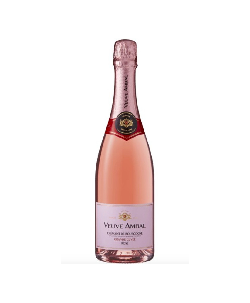 Veuve Ambal - Grande Cuvée Brut - Crémant de Borgogne - 75cl