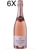 (3 BOTTLES) Veuve Ambal - Grande Cuvée Brut Rose' - Crémant de Borgogne - 75cl