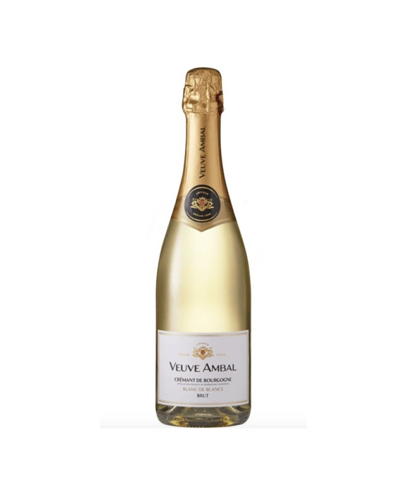 Veuve Ambal - Grande Cuvée Brut - Crémant de Borgogne - 75cl