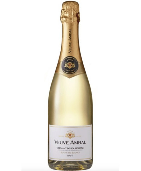 Veuve Ambal - Blanc de Blancs Brut - Crémant de Bourgogne - 75cl