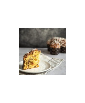 Cannavacciuolo - Colomba Cioccolato e Arancia - 750g