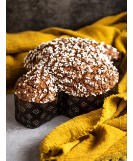 Cannavacciuolo - Colomba Cioccolato e Arancia - 750g