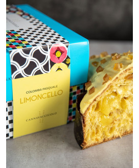 Cannavacciuolo - Colomba Limoncello - 750g