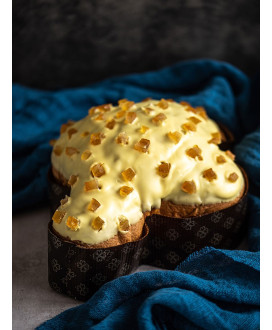 Cannavacciuolo - Colomba Limoncello - 750g