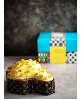 Cannavacciuolo - Colomba Limoncello - 750g