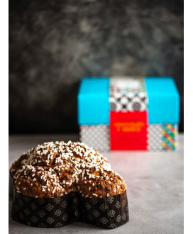 Cannavacciuolo - Colomba Cioccolato e Arancia - 750g