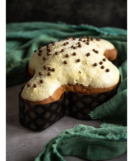 Cannavacciuolo - Colomba Esotica - 750g