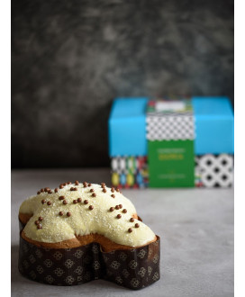 Cannavacciuolo - Colomba Esotica - 750g