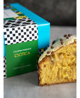 Cannavacciuolo - Colomba Esotica - 750g
