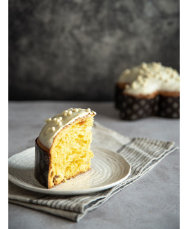 Cannavacciuolo - Colomba Melannurca e cioccolato bianco - 750g