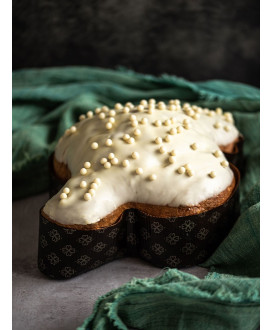 Cannavacciuolo - Colomba Melannurca e cioccolato bianco - 750g