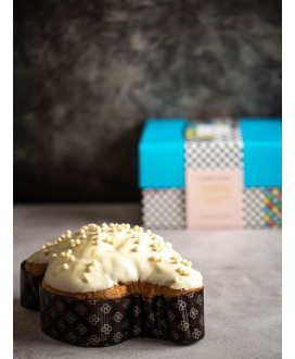 Cannavacciuolo - Colomba Melannurca e cioccolato bianco - 750g